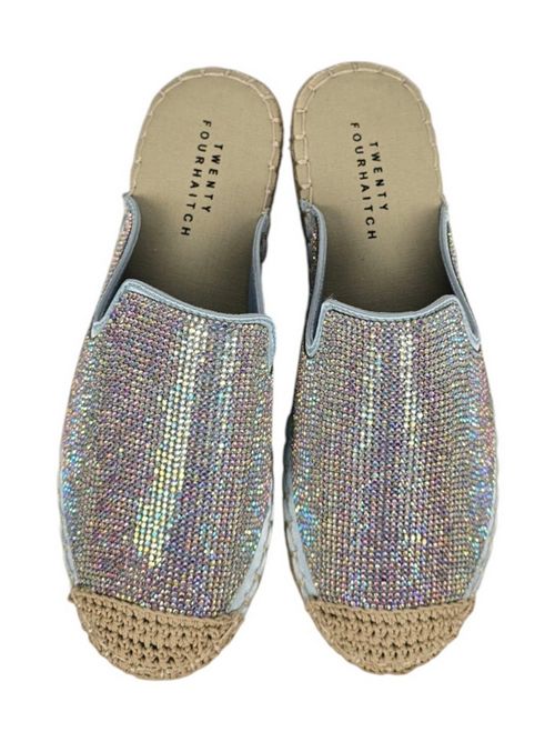 Slipper donna Mur azzurro Twenty Fourhaitch | MURAZZURRO